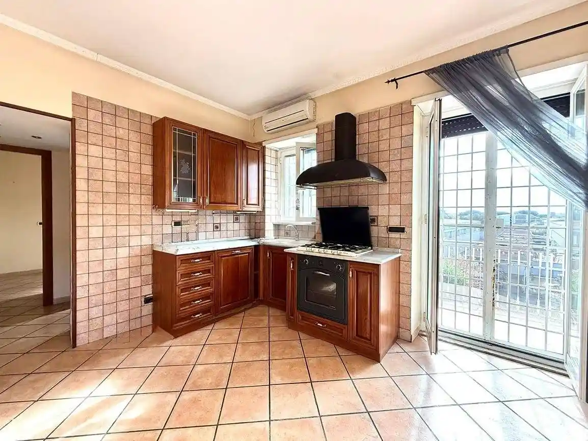 Trilocale via Giovanni Rucellai 39, Tor Sapienza - La Rustica, Roma - foto 5