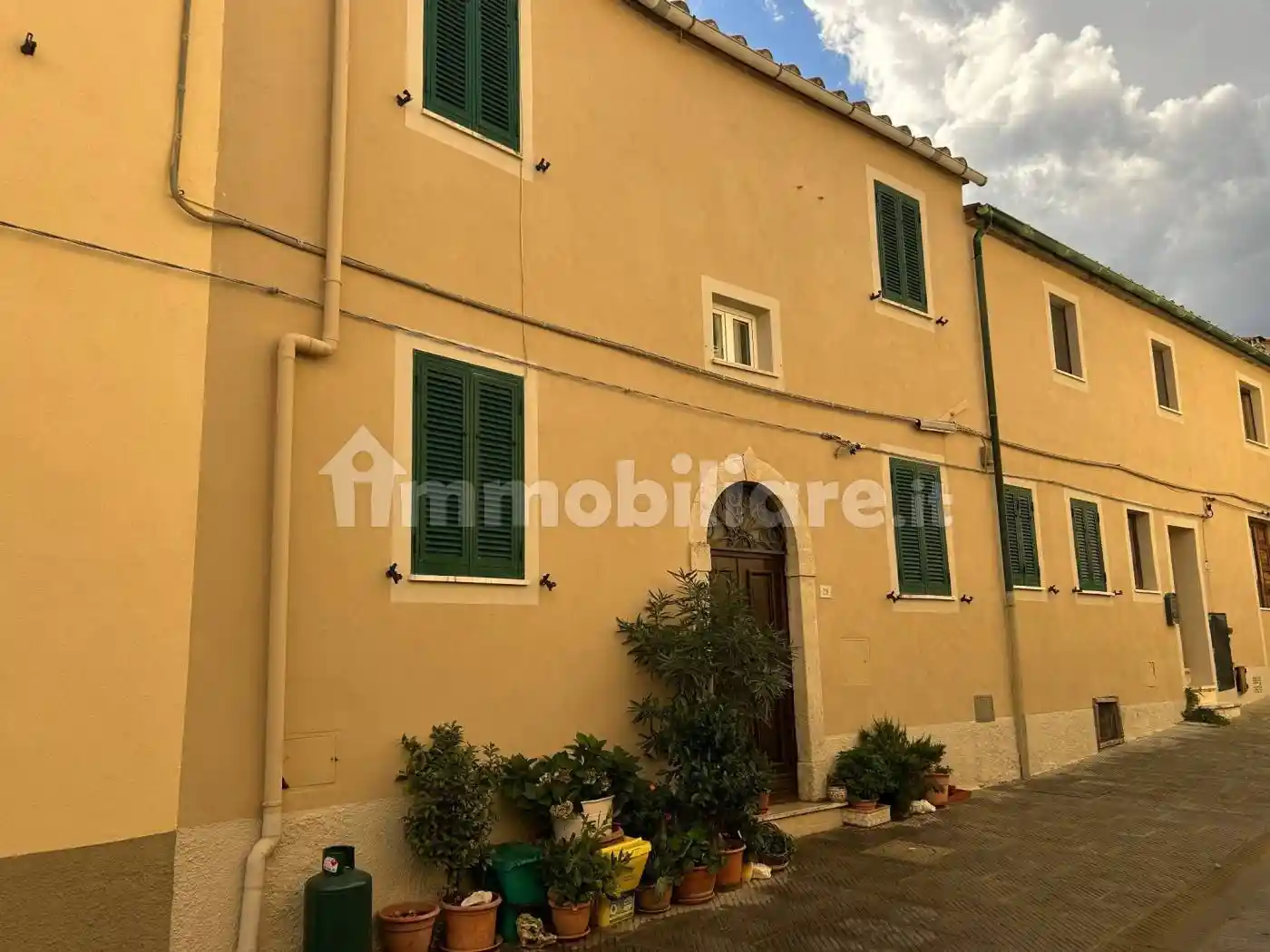 Appartamento in vendita a Pomarance