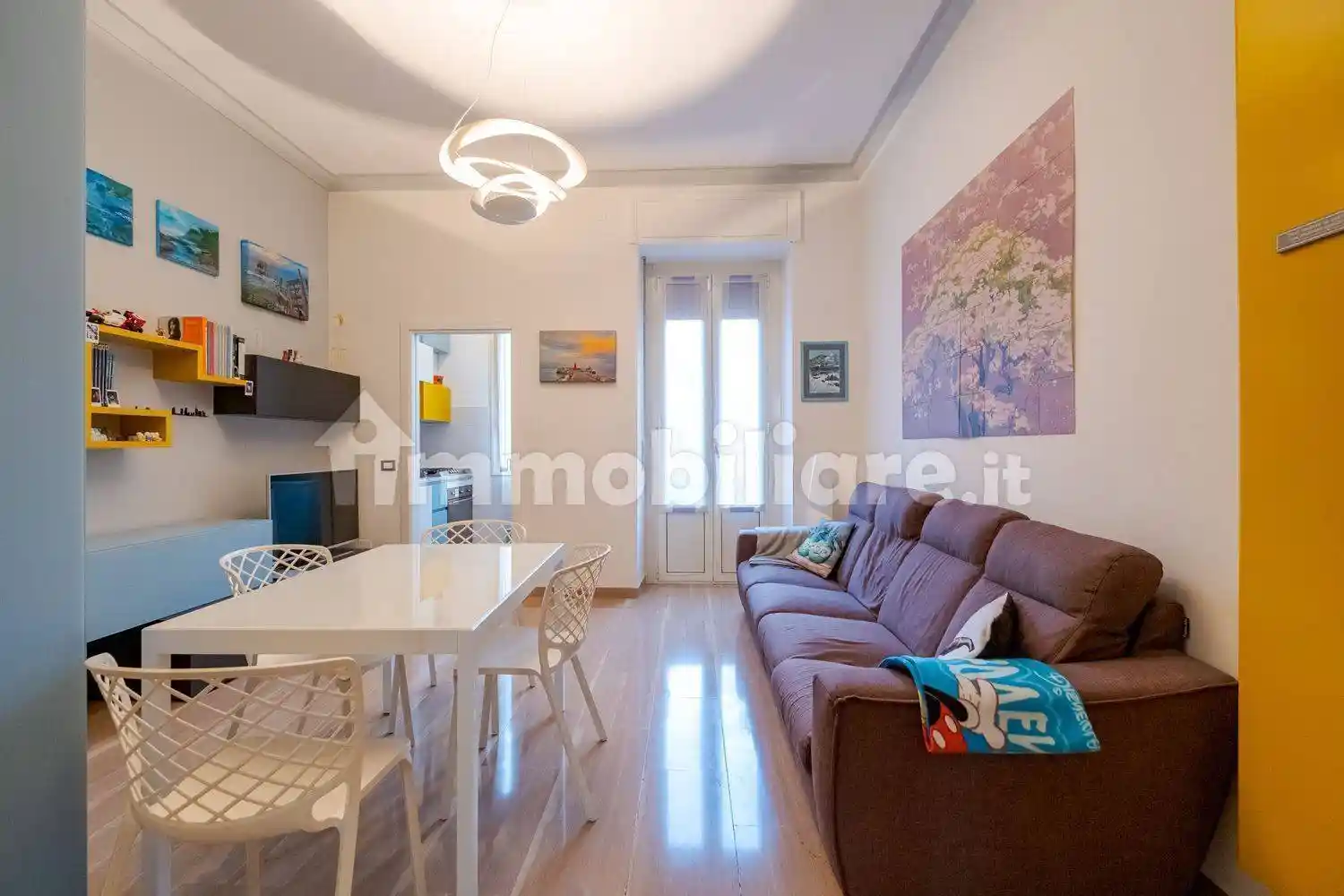 Trilocale via Giovanni Pacini 63, Città Studi, Milano - foto 3