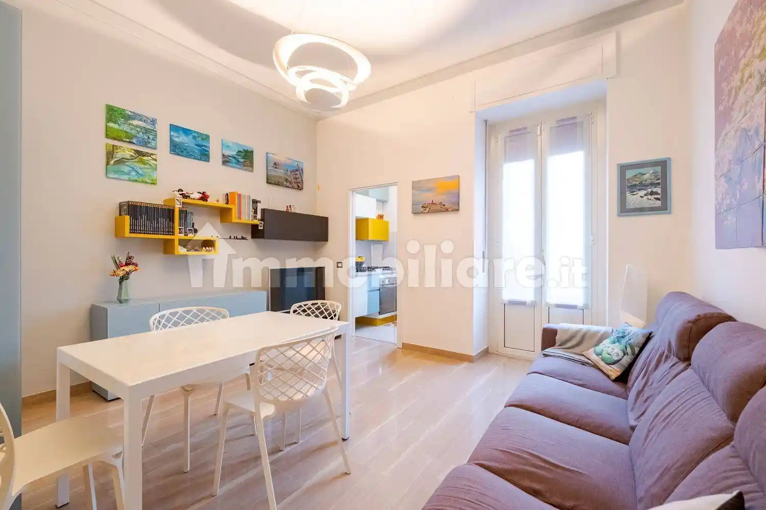 Trilocale via Giovanni Pacini 63, Città Studi, Milano - foto 5