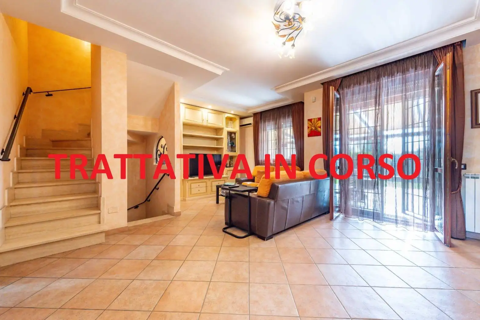 Villa a schiera in vendita a Roma