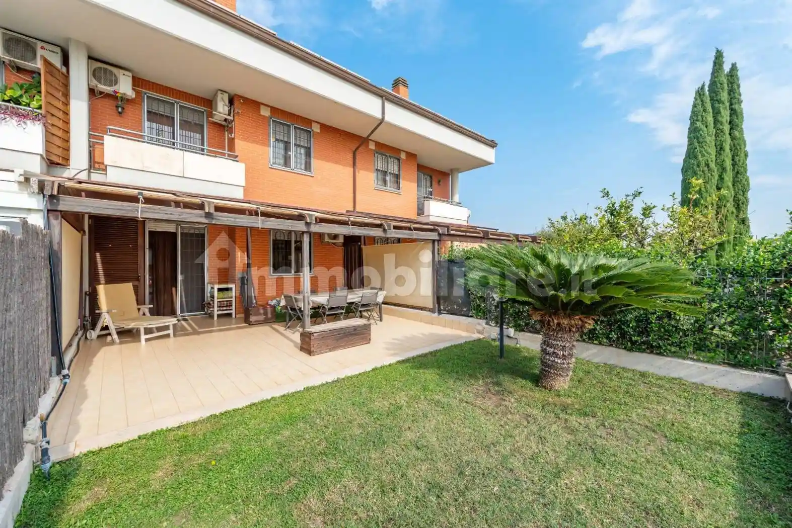 Villa a schiera via Padre Fortunato Scipioni 5, Dragona, Roma - foto 2