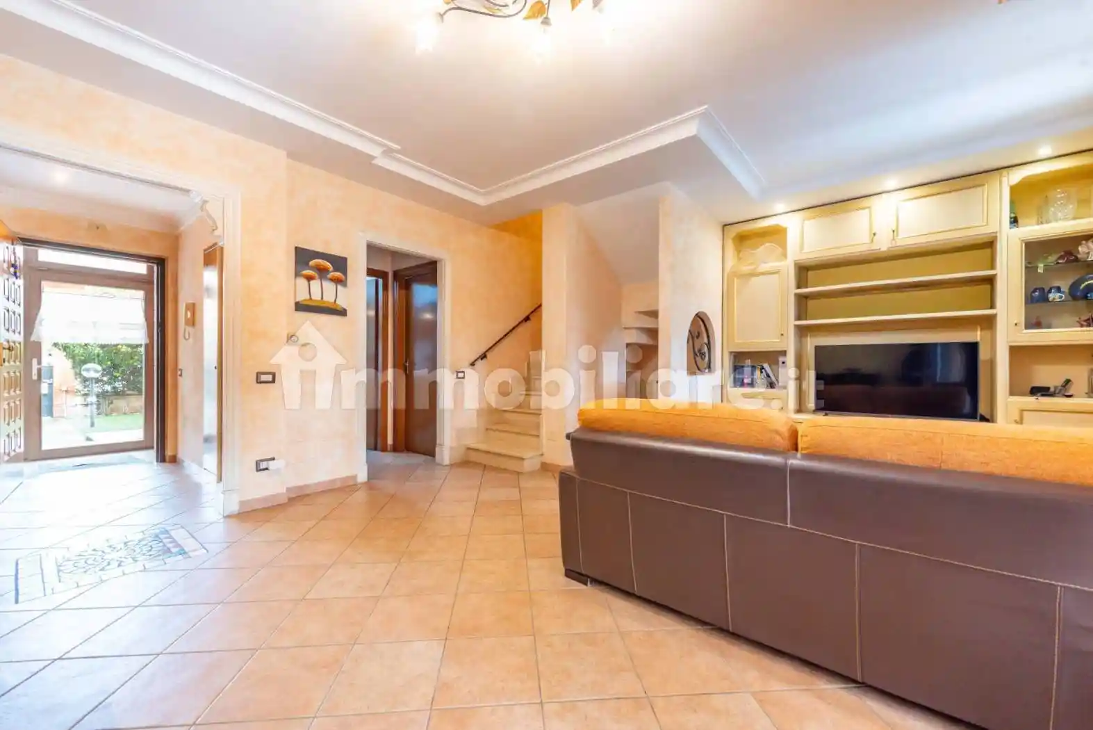 Villa a schiera via Padre Fortunato Scipioni 5, Dragona, Roma - foto 4