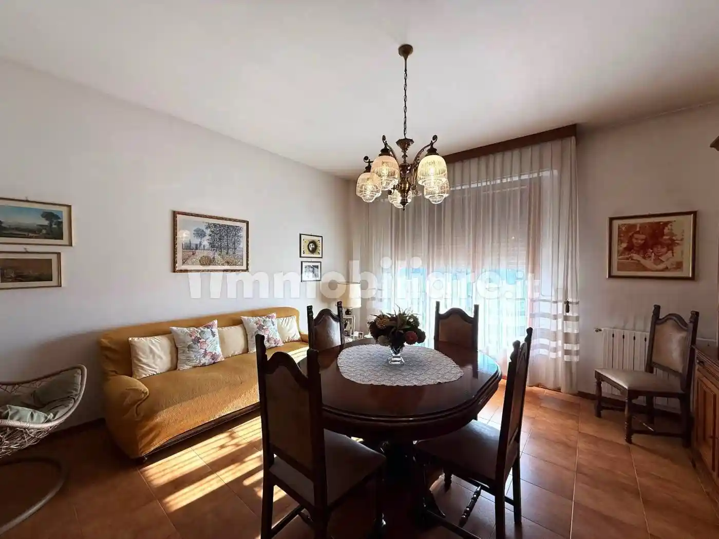 Quadrilocale buono stato, secondo piano, Bottegone, Pistoia - foto 2