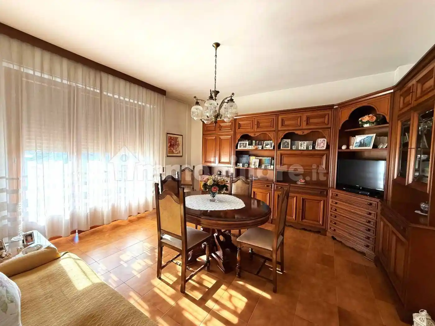 Quadrilocale buono stato, secondo piano, Bottegone, Pistoia - foto 3