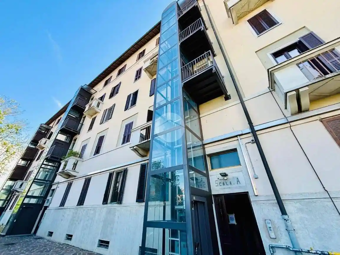 Trilocale via Davide Guarenti 1, Buonarroti, Monza - foto 2