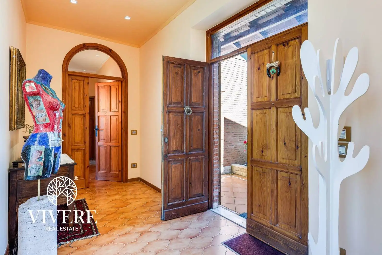 Villa unifamiliare frazione Castel del Monte, Casteldelmonte, Acquasparta - foto 4