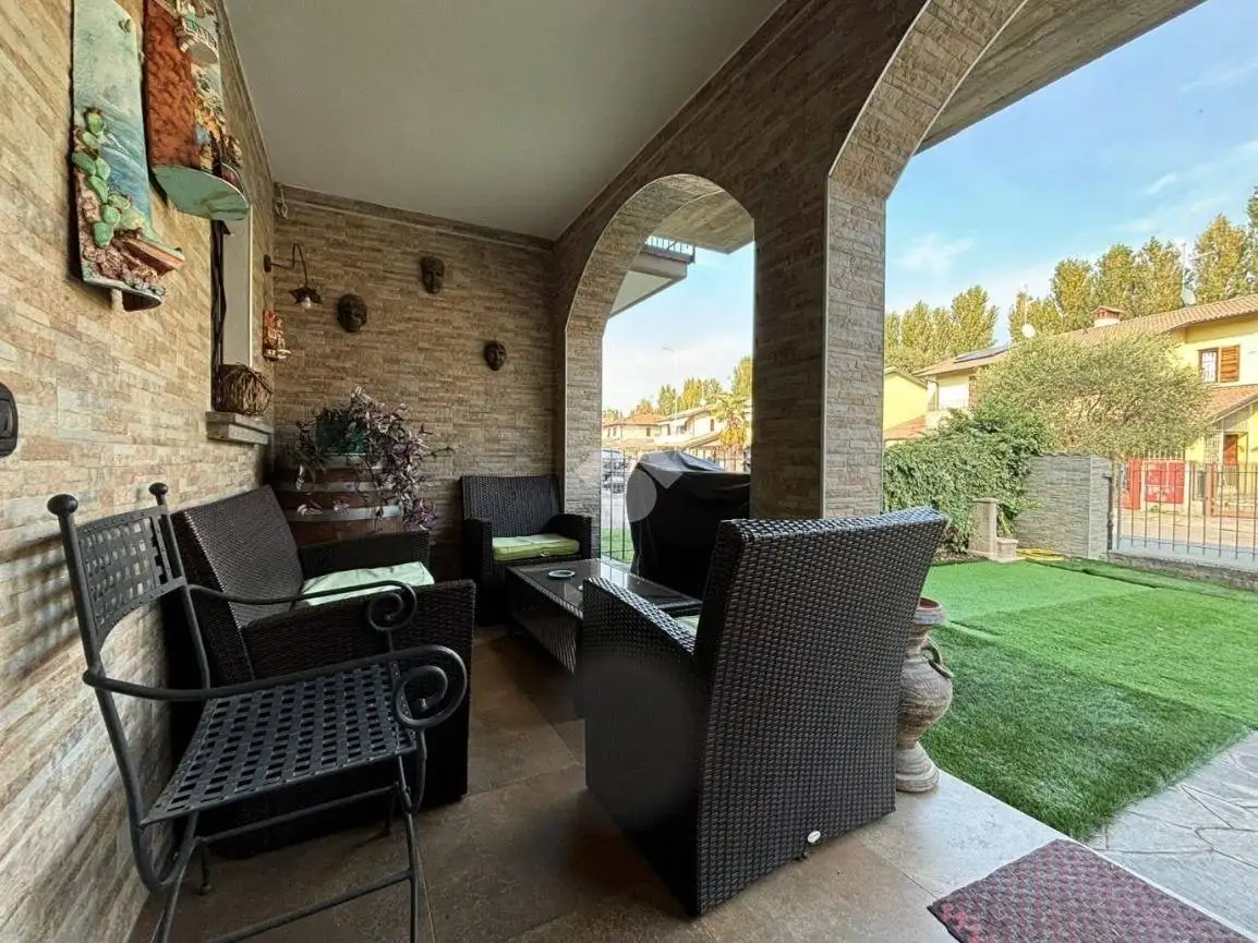 Villa a schiera via Donatori Volontari 11, Agnadello - foto 3