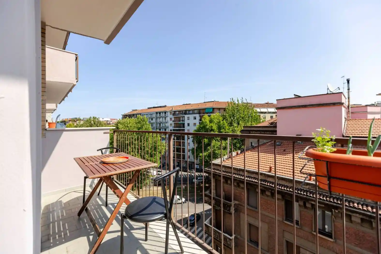 Trilocale via Nicolò Tartaglia 27, Cenisio, Milano - foto 2