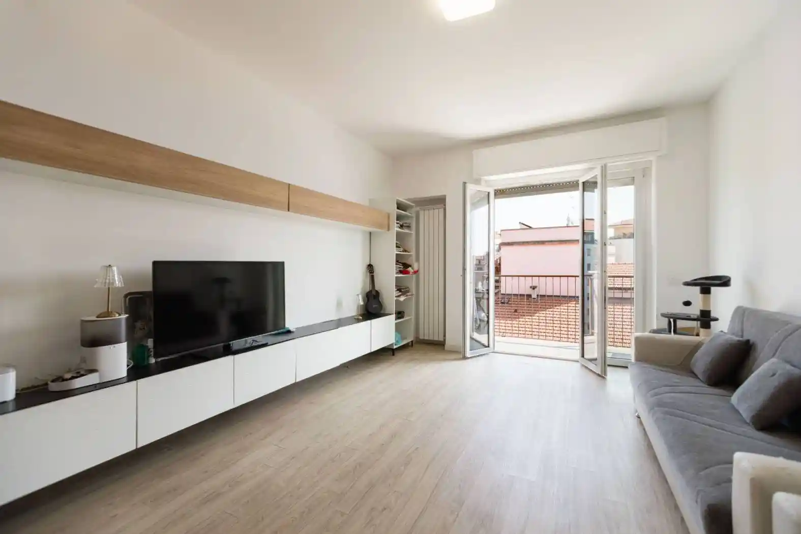 Trilocale via Nicolò Tartaglia 27, Cenisio, Milano - foto 3