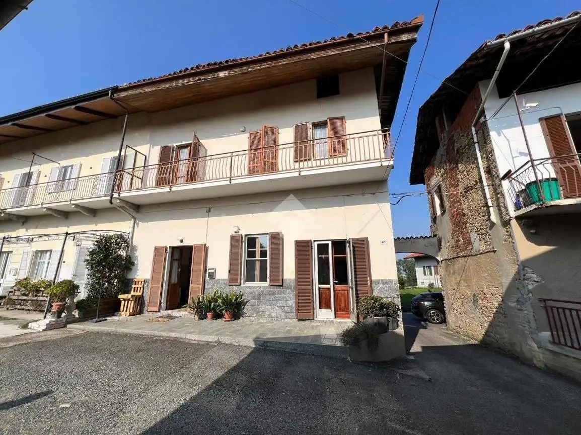 Casa indipendente in vendita a Barbania