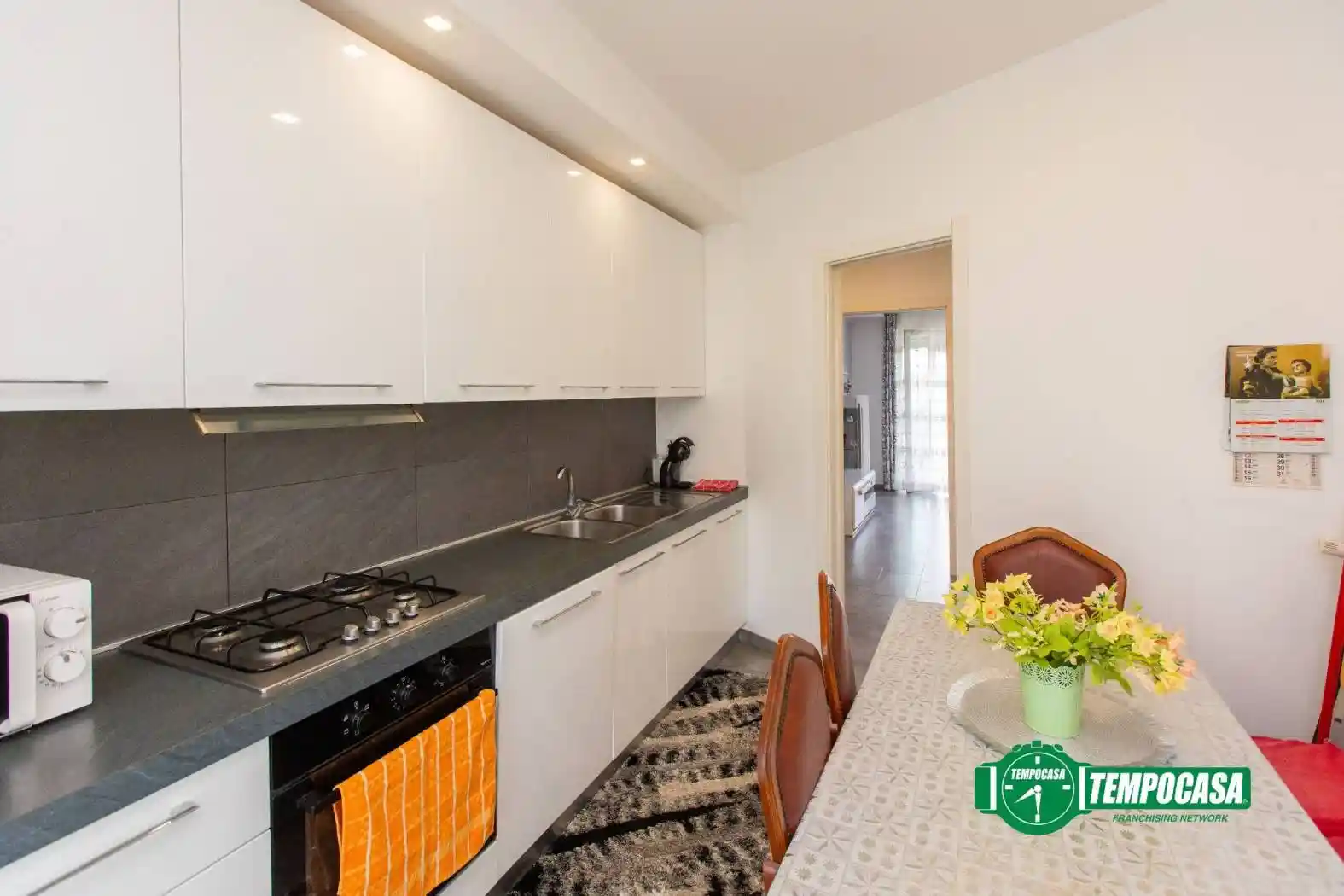 Appartamento in vendita a Busto Arsizio