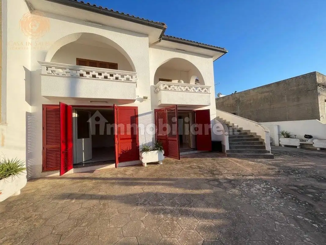 Villa in vendita a Gagliano del Capo