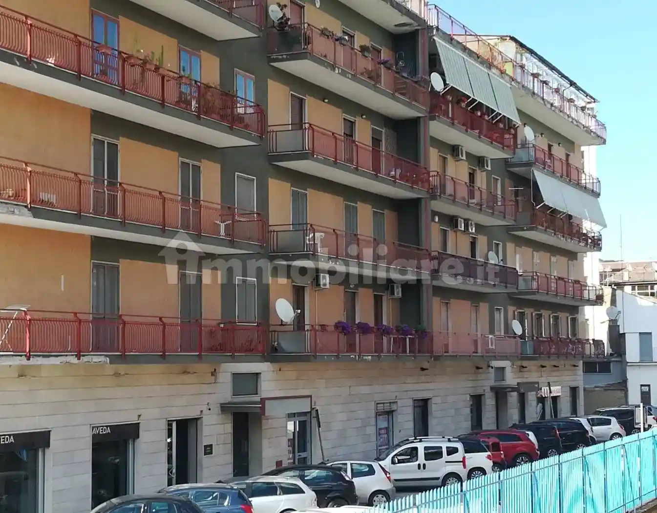 Quadrilocale via Traiano Boccalini 32, Stazione Centrale, Benevento - foto 3