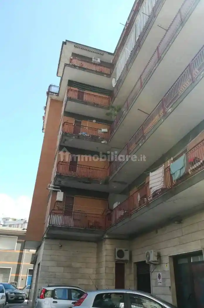 Quadrilocale via Traiano Boccalini 32, Stazione Centrale, Benevento - foto 5