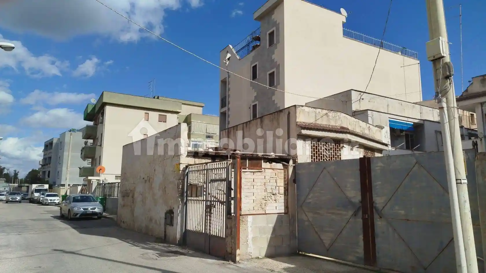 Palazzo - Edificio in vendita a Taranto