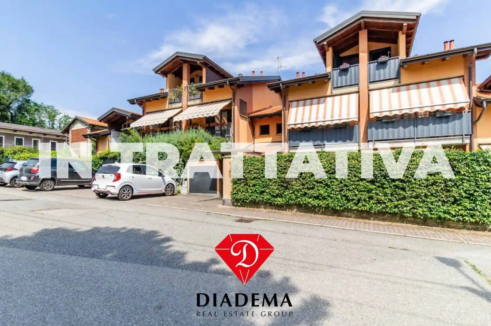 Appartamento in vendita a Albizzate