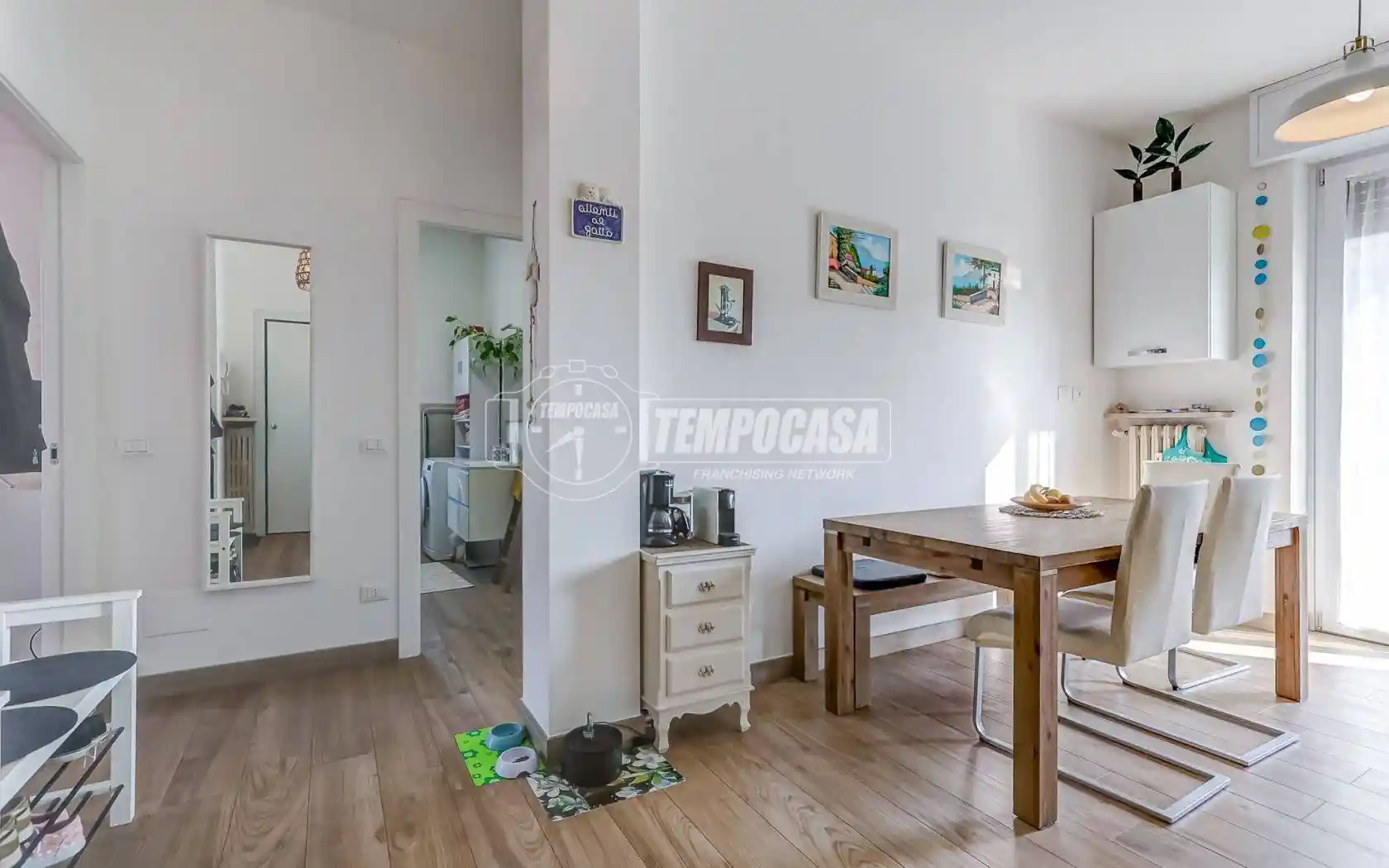 Appartamento in vendita a Cuggiono