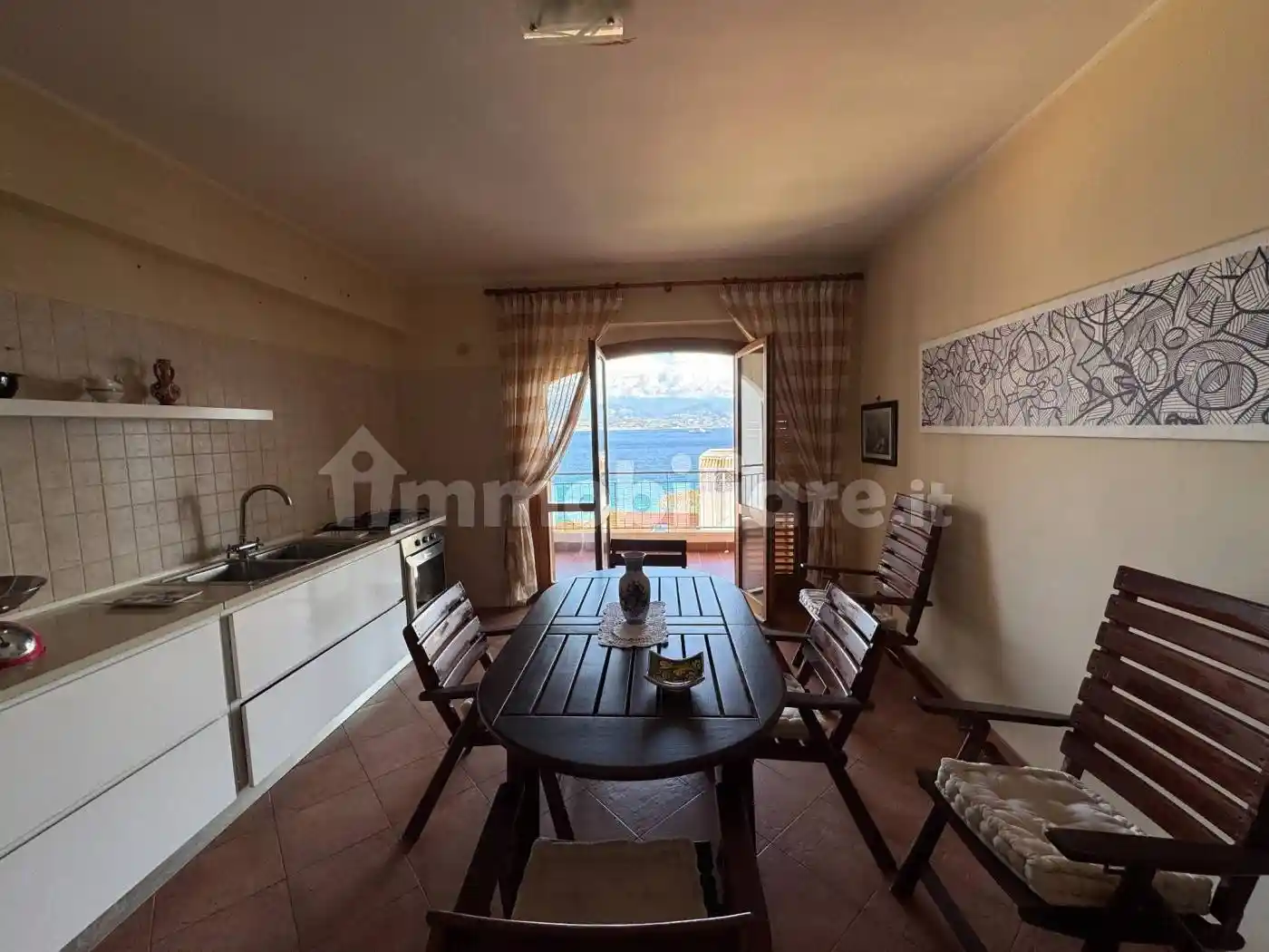 Trilocale salita Fosse 3, Litoranea - Panoramica, Messina - foto 5