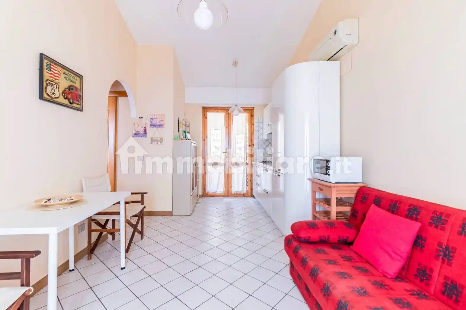 Trilocale via Consolare Valeria 396, Sant'Alessio Siculo - foto 2