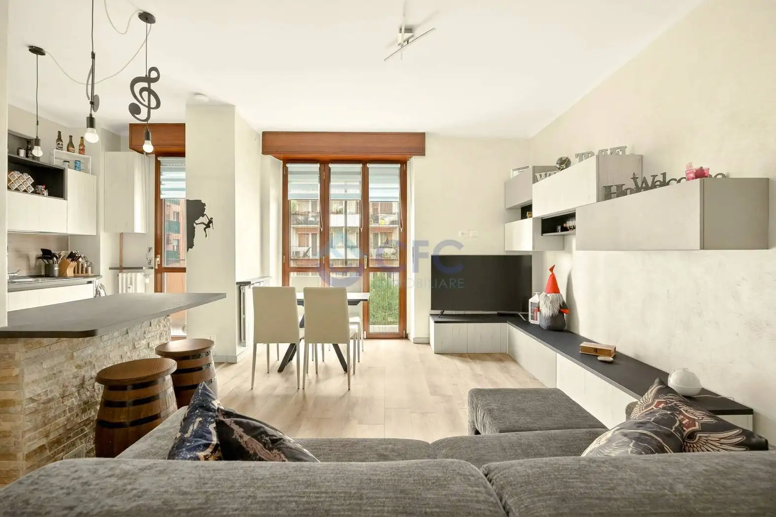 Appartamento in vendita a Milano