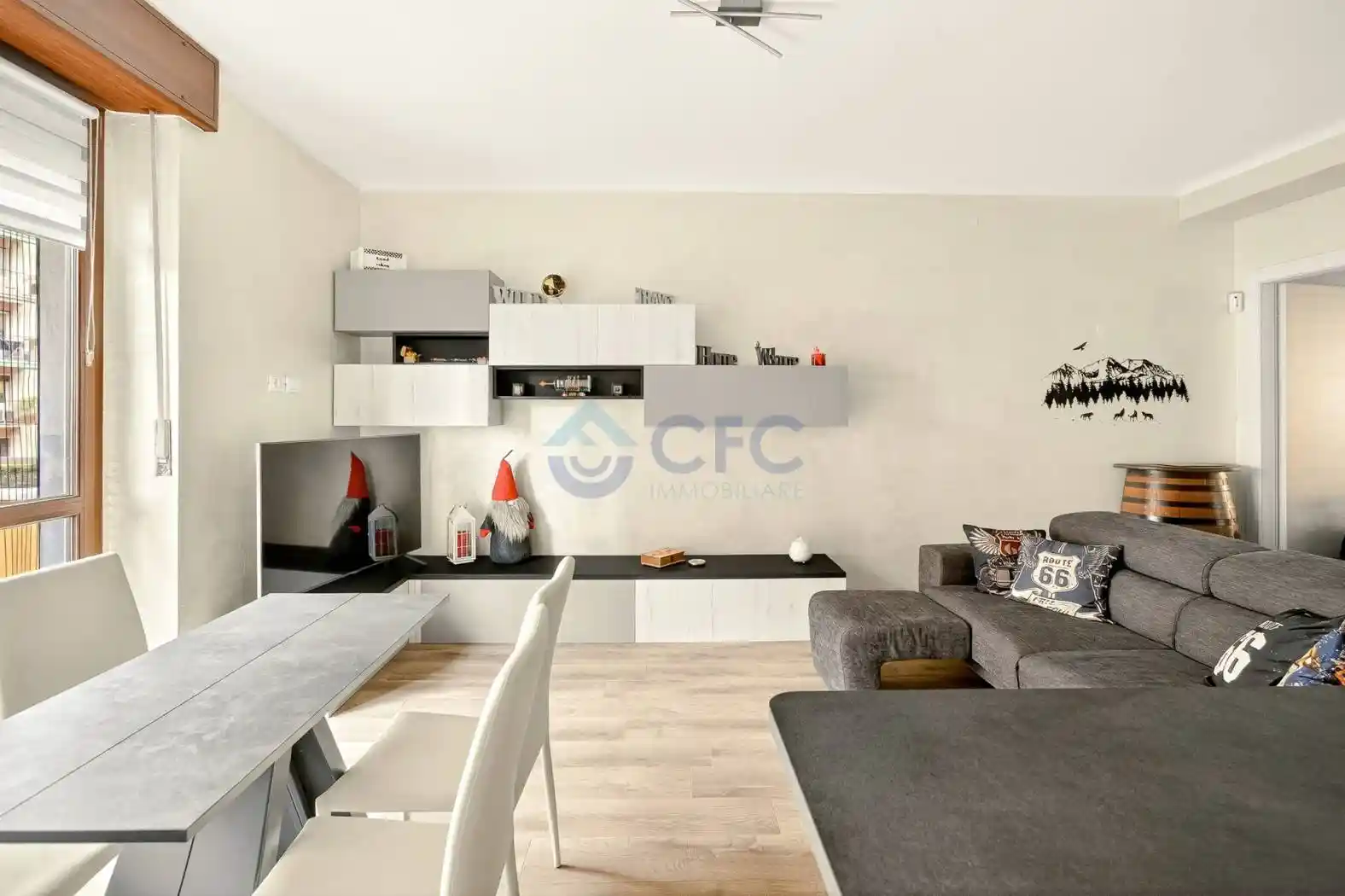 Trilocale via Bernardino Bellincione 10, Quartiere Feltre, Milano - foto 3