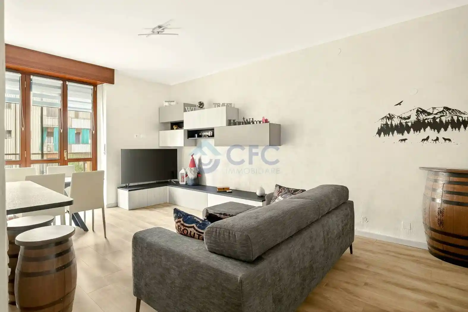 Trilocale via Bernardino Bellincione 10, Quartiere Feltre, Milano - foto 5