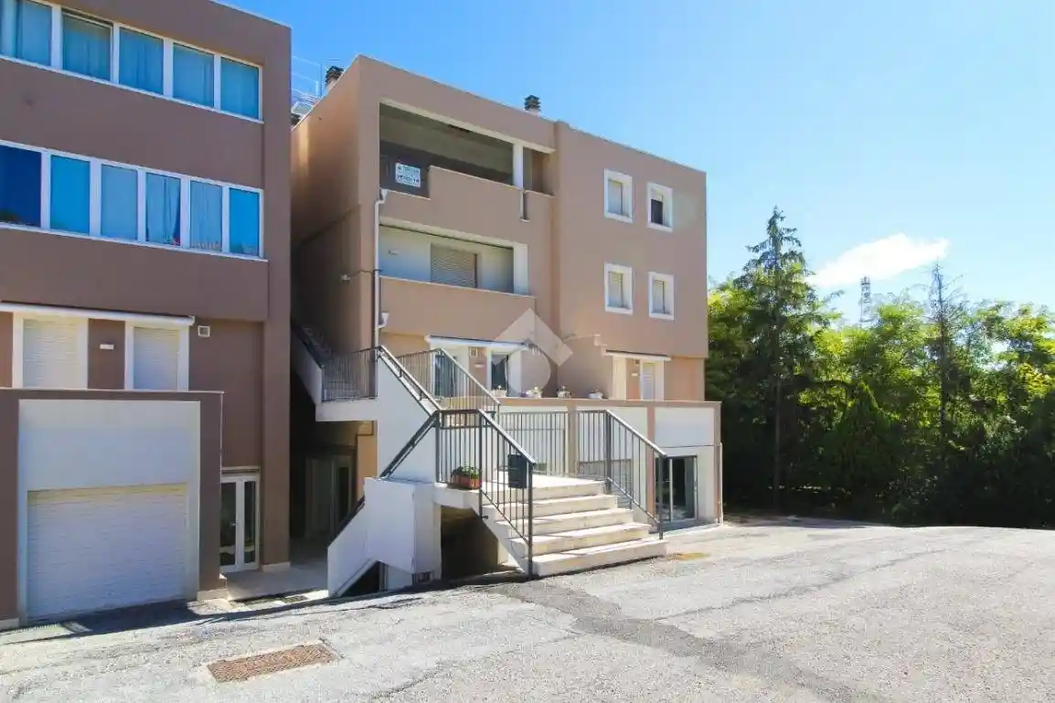 Appartamento in vendita a Ripatransone