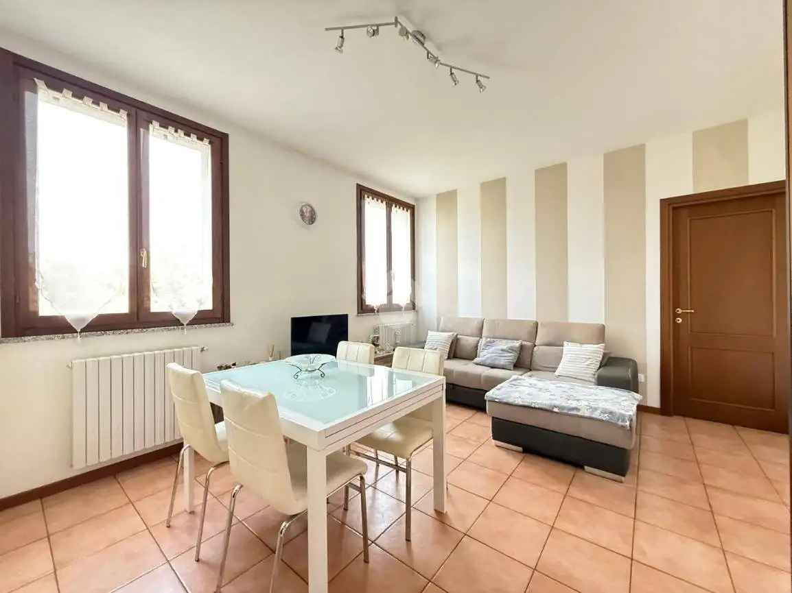 Bilocale piazza Borgo Serio 17, Centro, Castelleone - foto 3