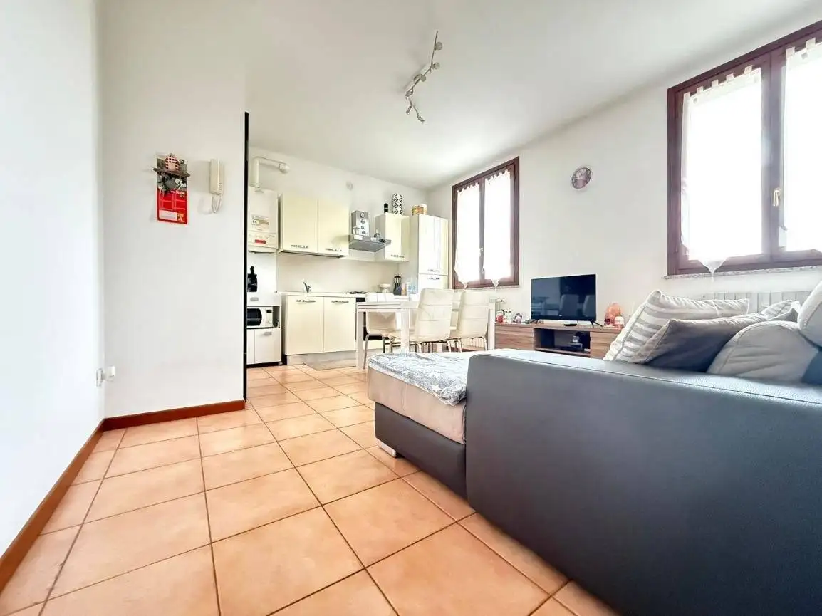 Bilocale piazza Borgo Serio 17, Centro, Castelleone - foto 4