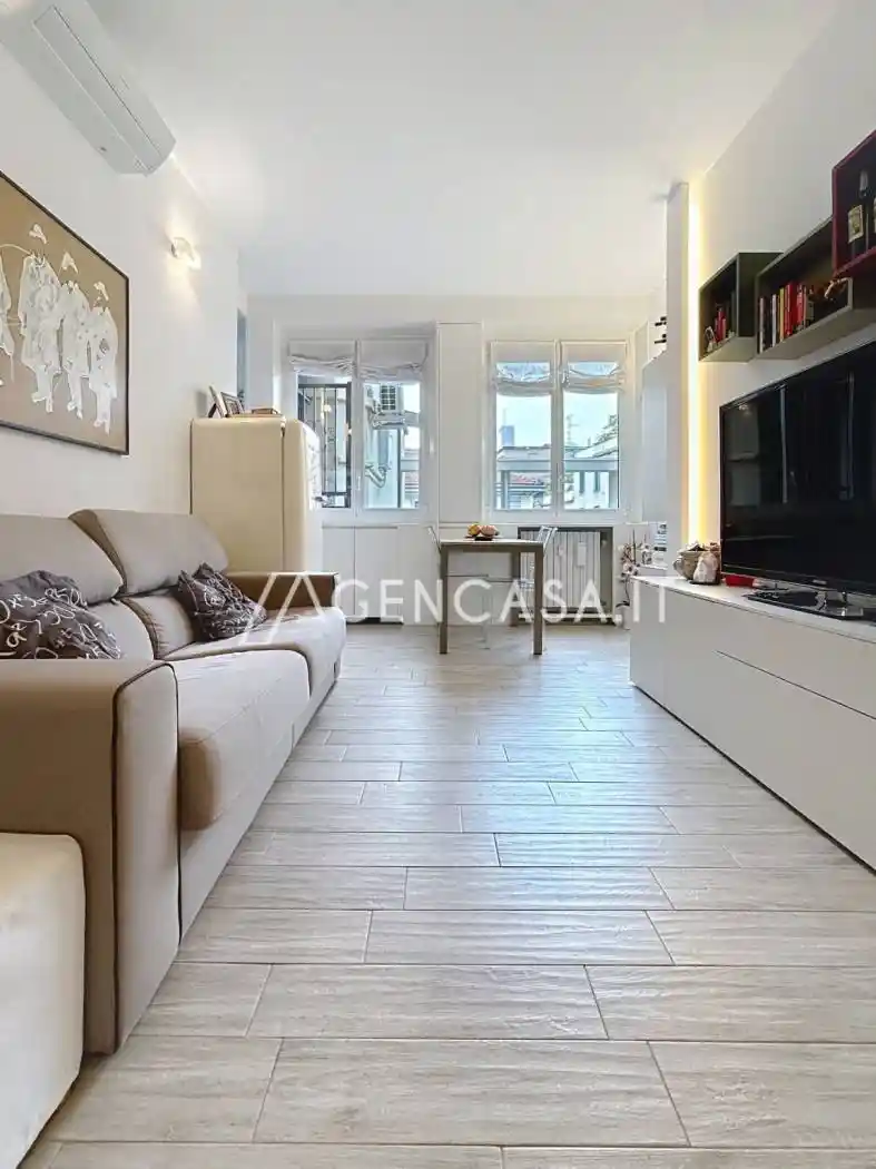 Bilocale via Andrea Mantegna 4, Sempione, Milano - foto 4