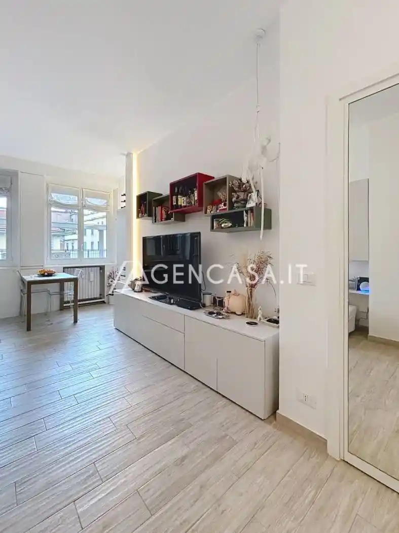 Bilocale via Andrea Mantegna 4, Sempione, Milano - foto 5