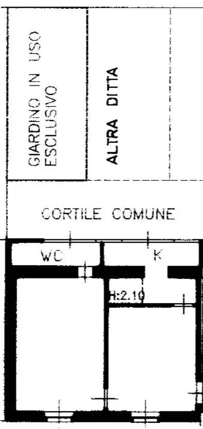 Apartment in vendita a Milan