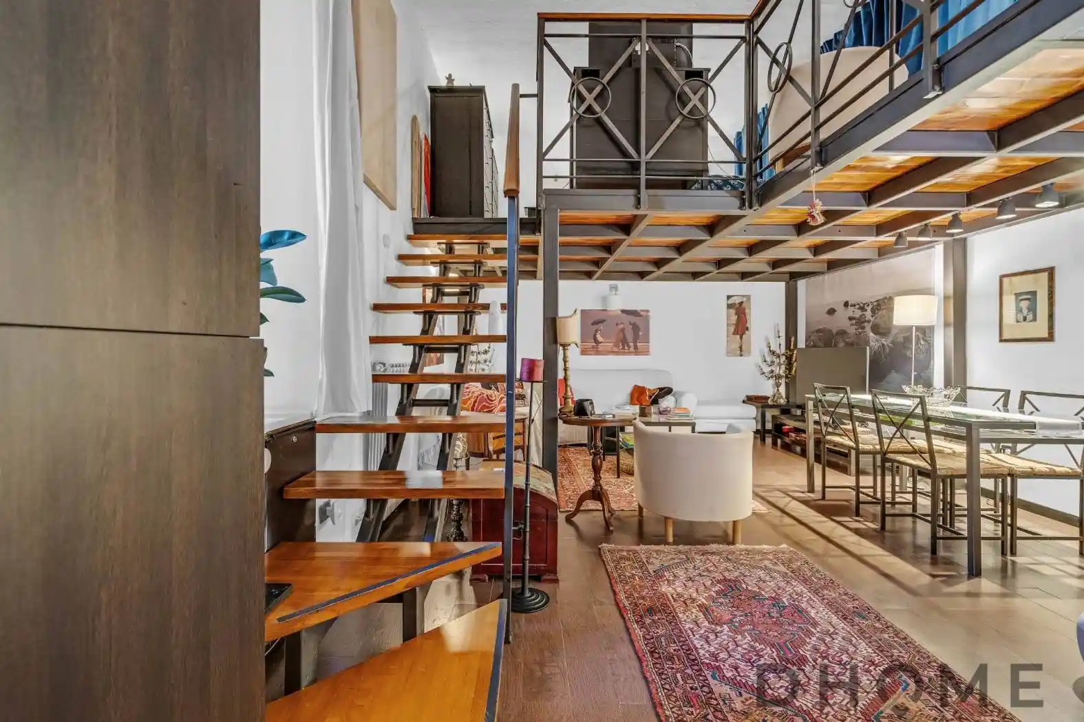 Loft via Giulio e Corrado Venini, 54, 20129 Milano Italia, Pasteur, Milano - foto 4