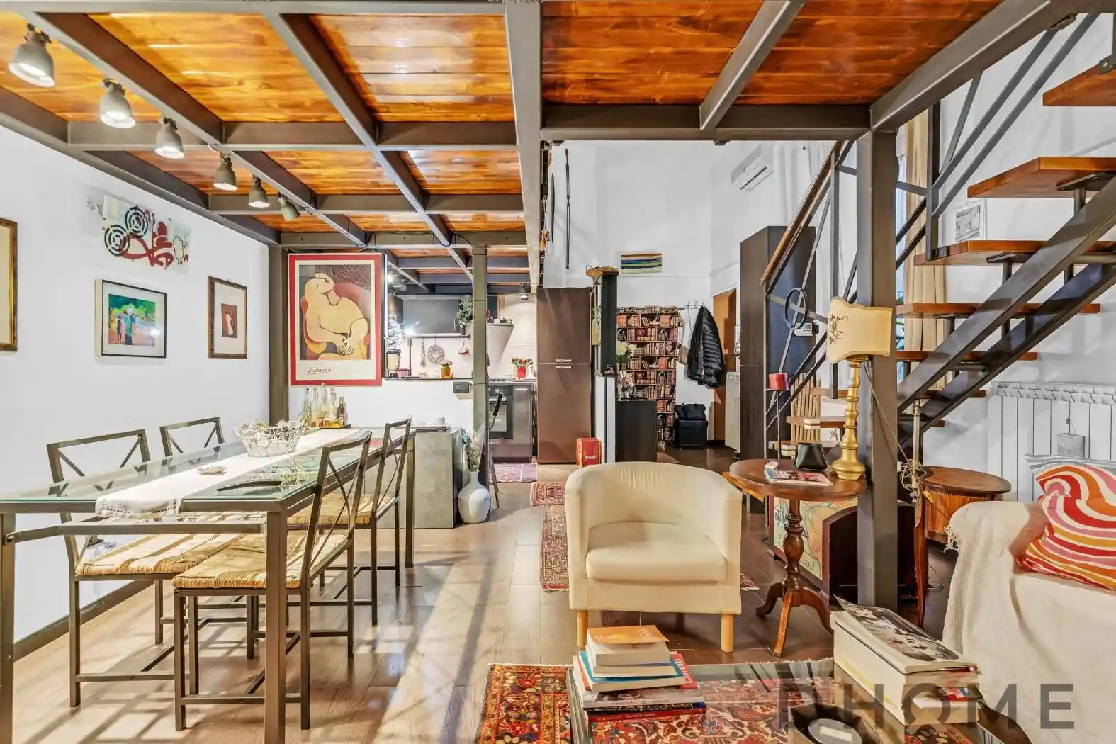 Loft via Giulio e Corrado Venini, 54, 20129 Milano Italia, Pasteur, Milano - foto 5