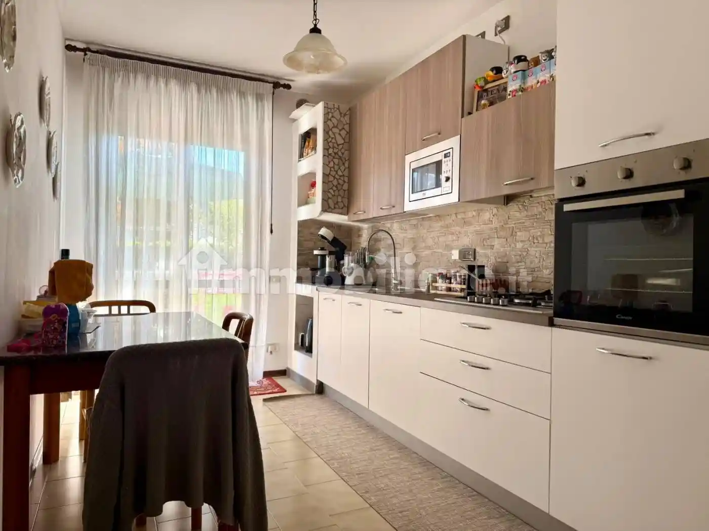 Appartamento in vendita a Santa Maria di Sala