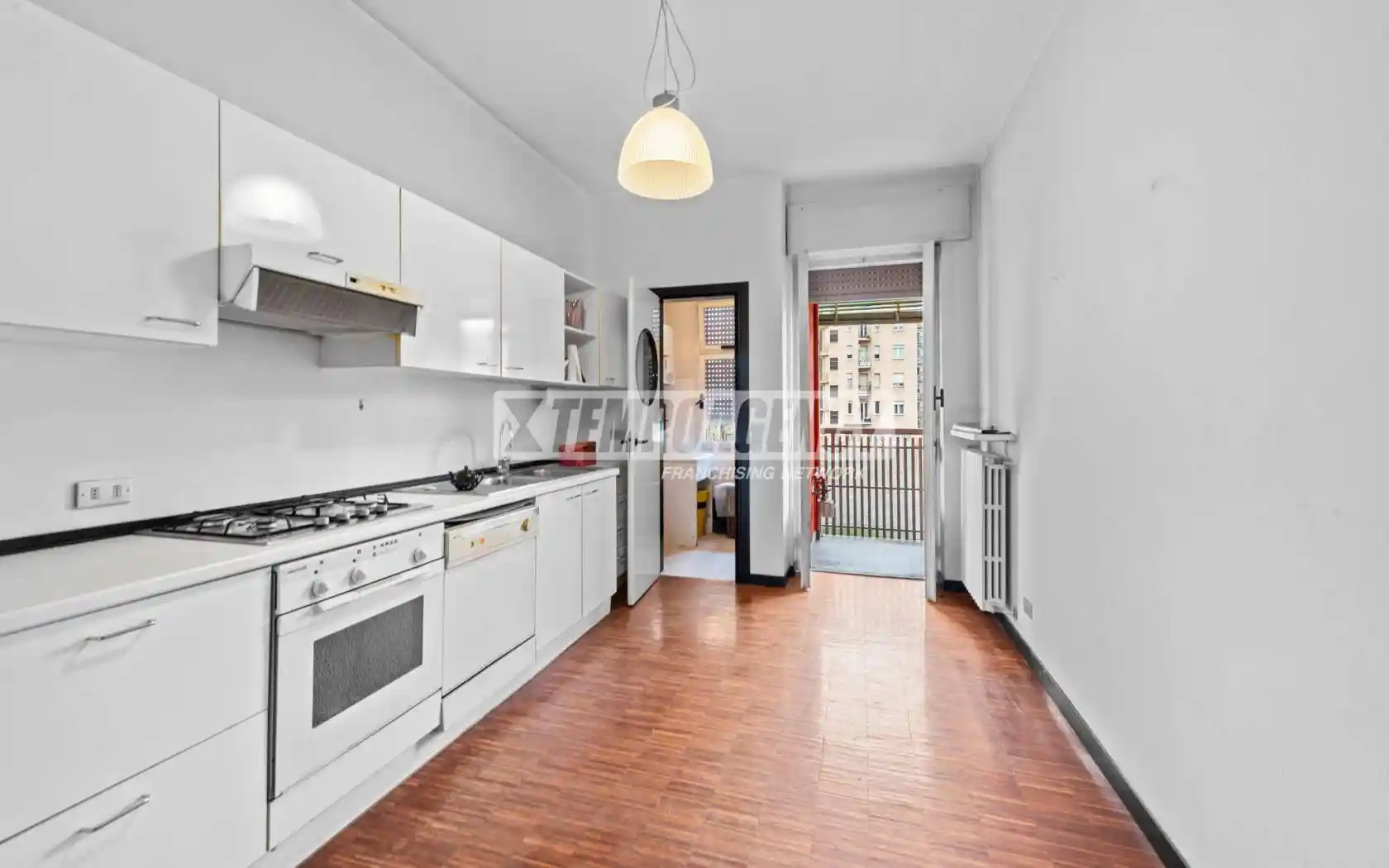 Trilocale via Gaetano Strambio 29, Città Studi, Milano - foto 5