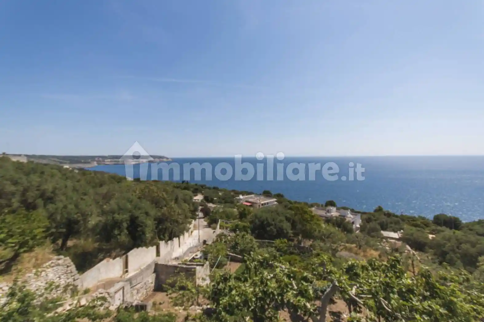 Casa indipendente in vendita a Castro