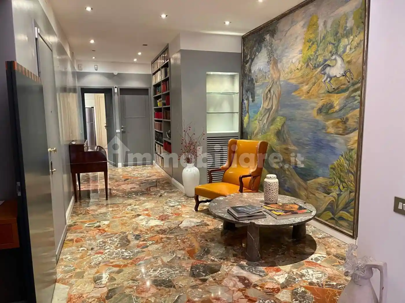 Appartamento via Leone Pancaldo 1, Morgagni, Milano - foto 2