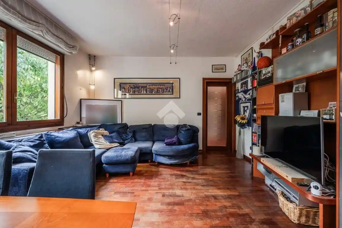 Quadrilocale via Enrico de Nicola 25, Casteldebole, Bologna - foto 2