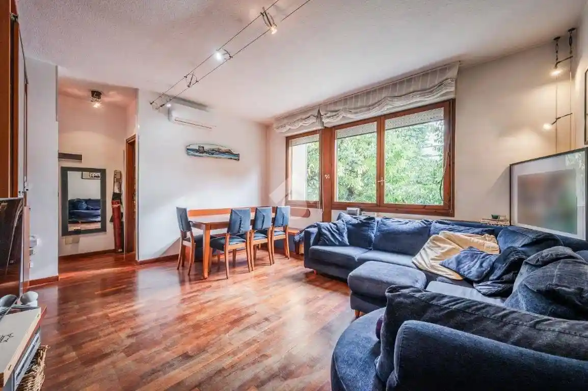 Quadrilocale via Enrico de Nicola 25, Casteldebole, Bologna - foto 5