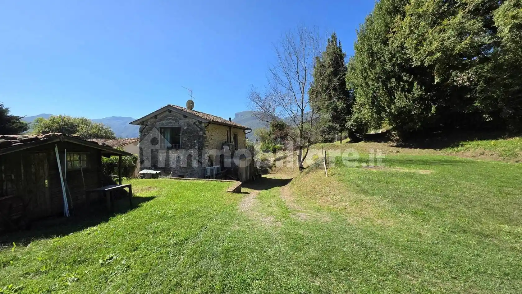 Casale via Giardino 1, Centro, Barga - foto 2