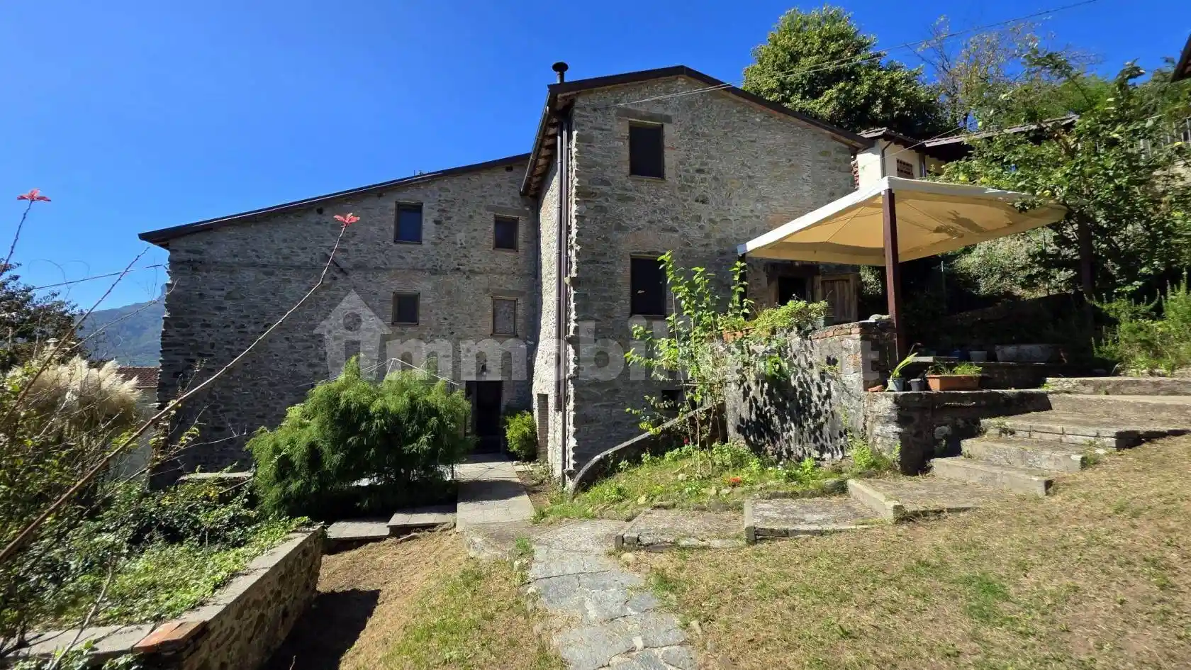 Casale via Giardino 1, Centro, Barga - foto 3