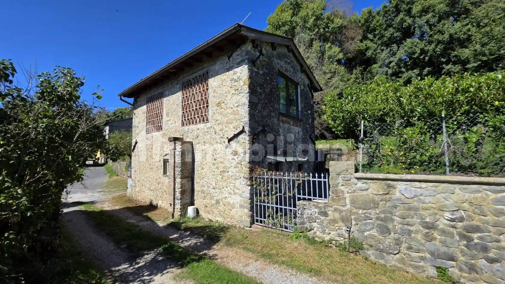 Casale via Giardino 1, Centro, Barga - foto 5