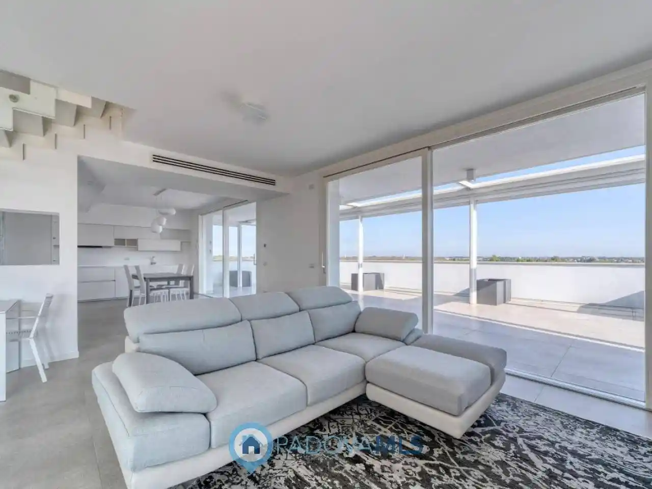 Attico - Mansarda in vendita a Vigonza