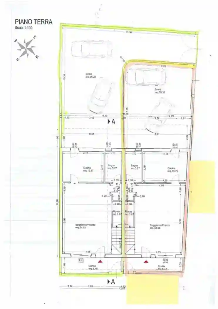 Villetta a schiera - foto 2