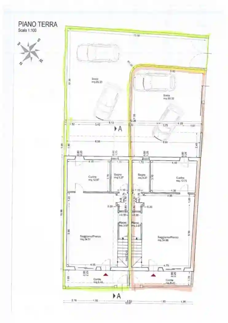 Villetta a schiera - foto 3