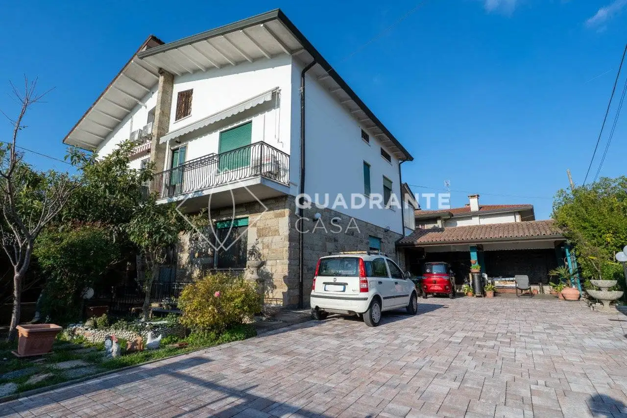 Villa in vendita a Cervarese Santa Croce