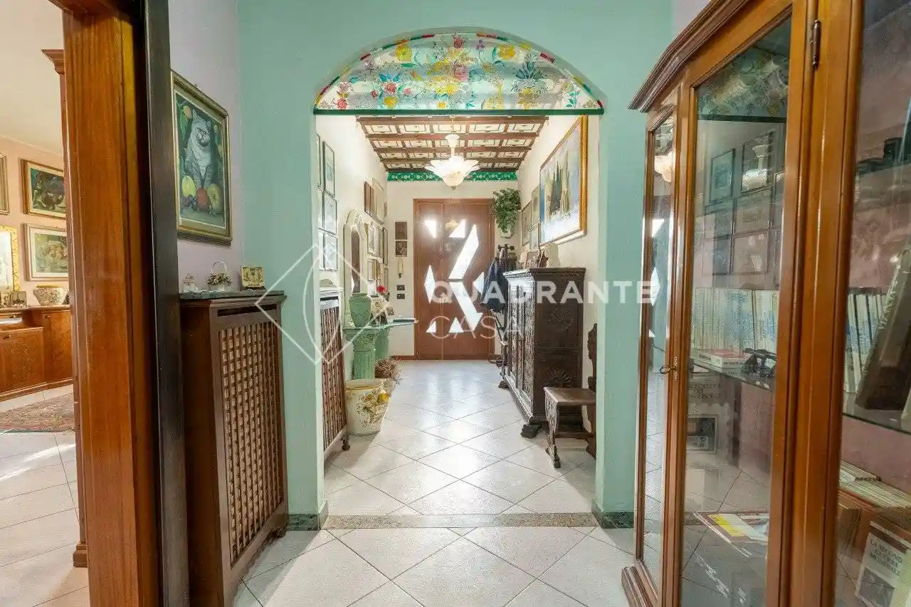 Villa bifamiliare via Roma, Fossona, Cervarese Santa Croce - foto 4