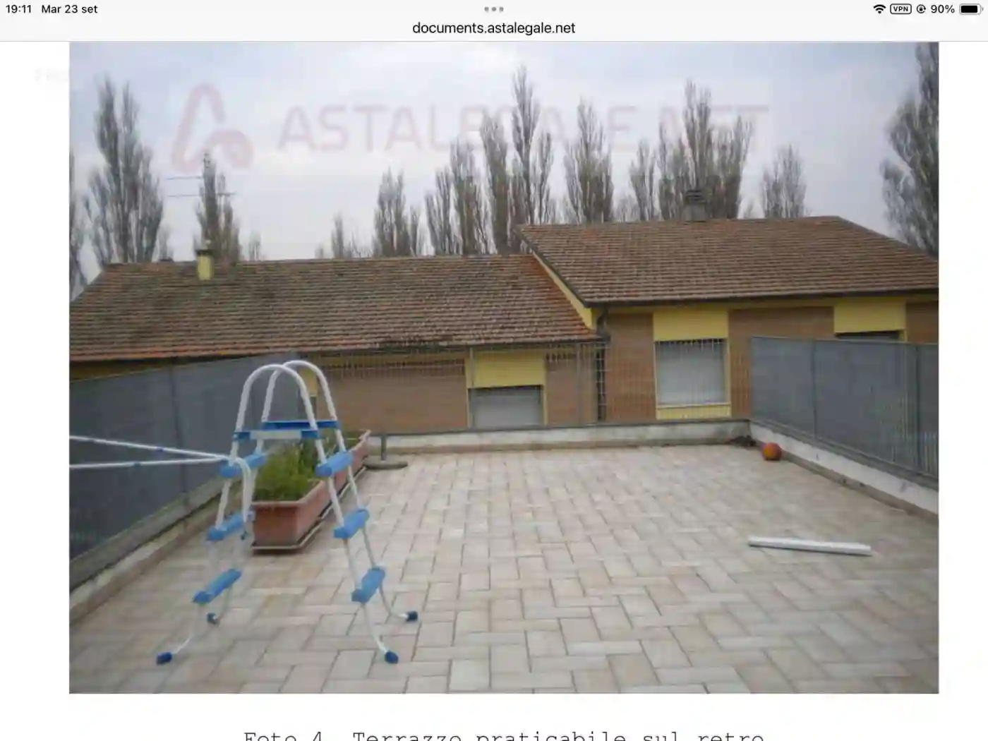 Bilocale viale Romagna 33, Gimarra, Fano - foto 4